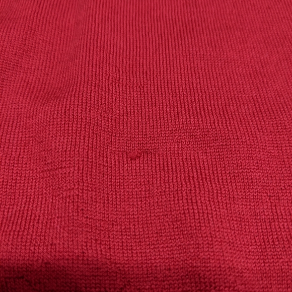 Banana Republic Women's Merino Turtleneck - Picture 3 of 3